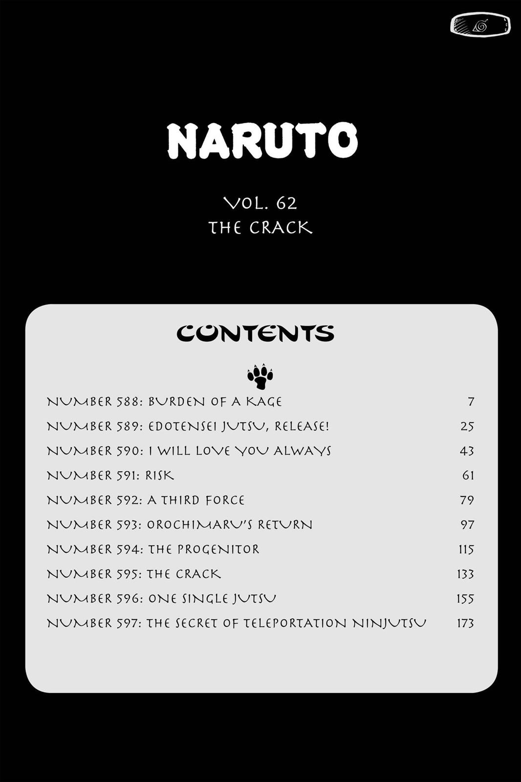 Naruto, Chapter 588 image 007