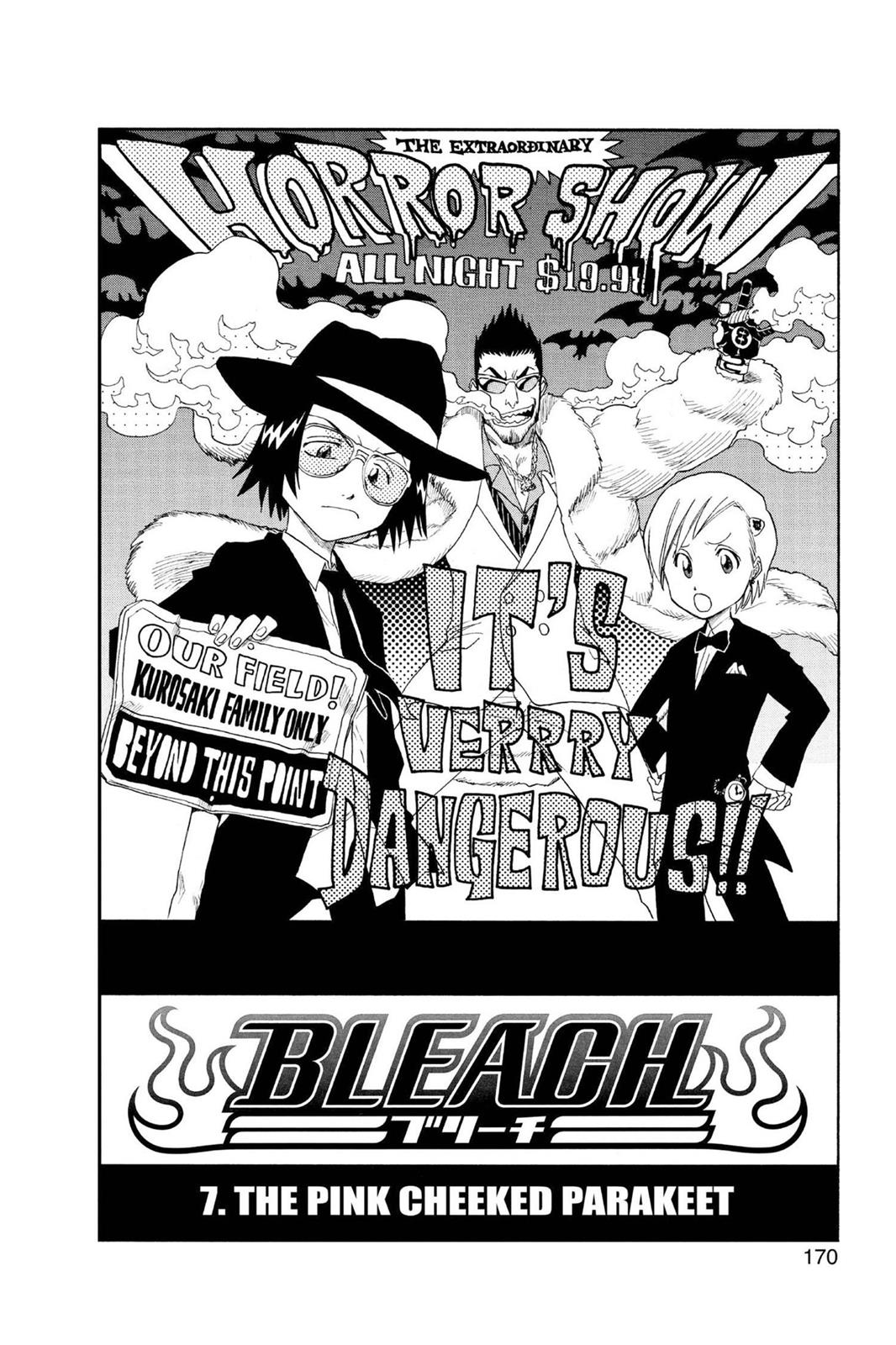 Bleach, Chapter 7 image 004