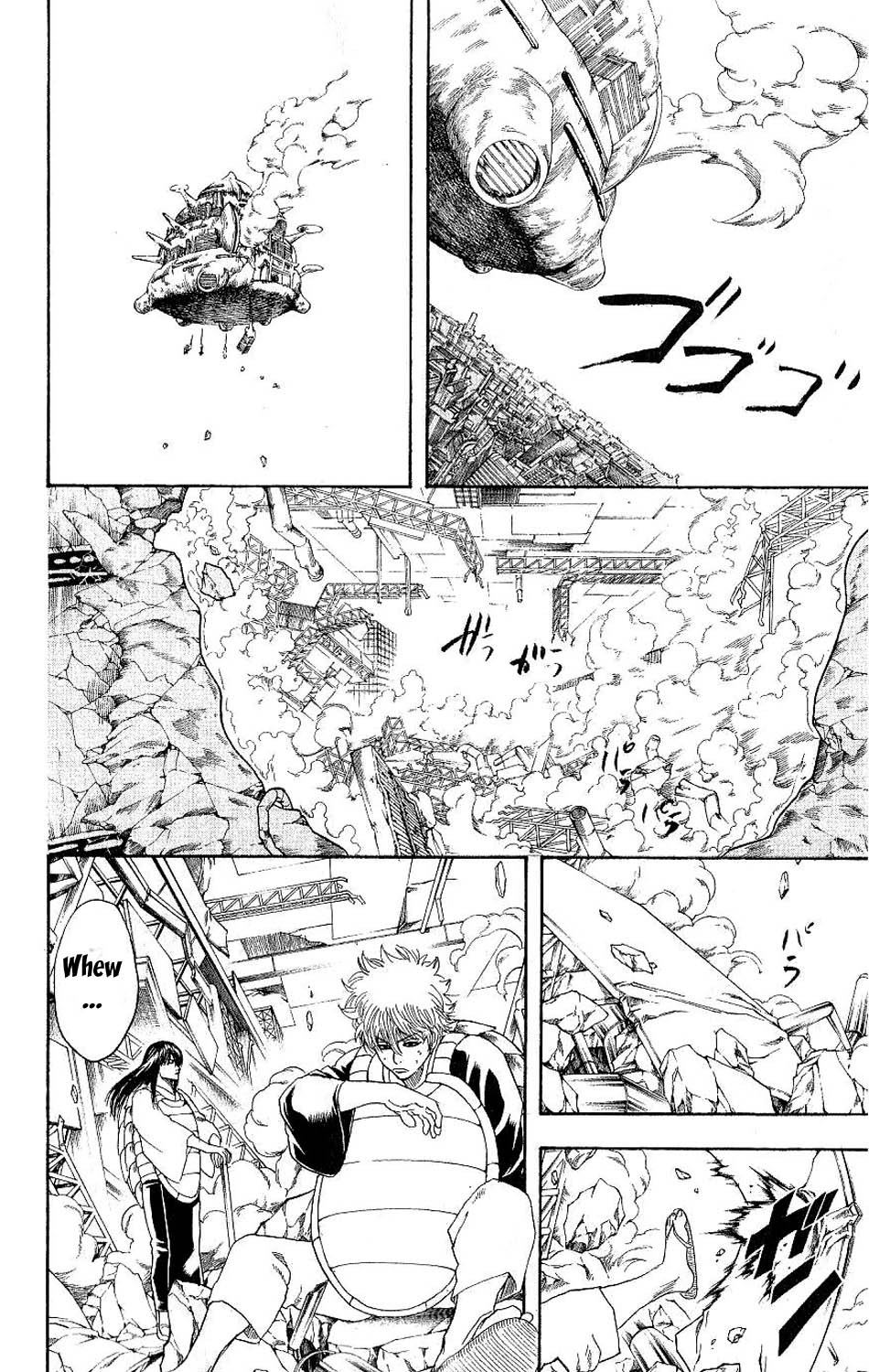 Gintama Chapter, 182 image 006