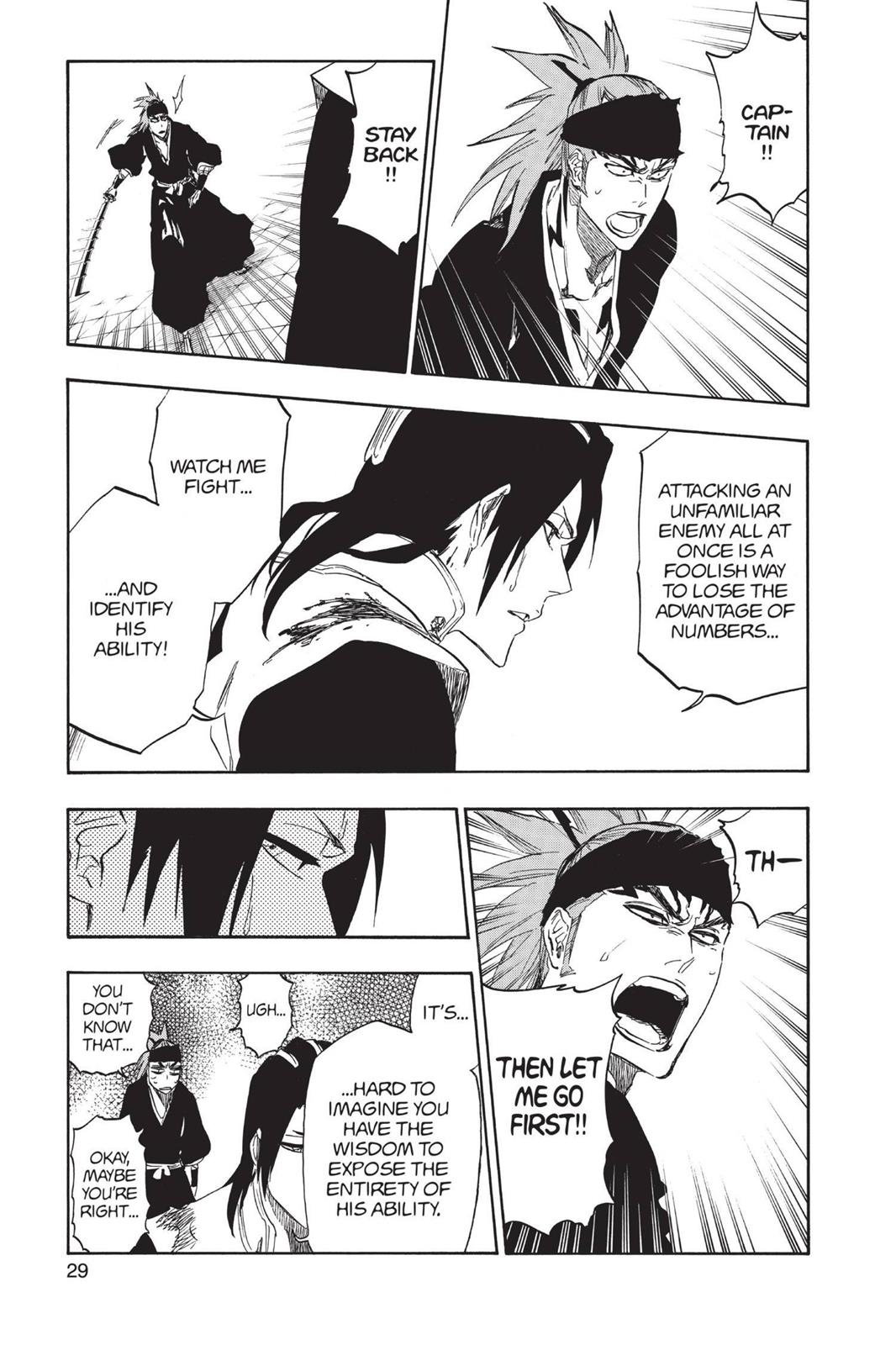 Bleach, Chapter 501 image 005