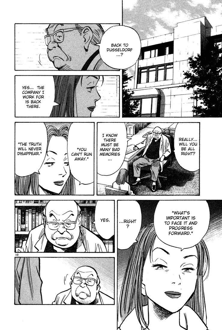 Monster,   Chapter 161 image 10
