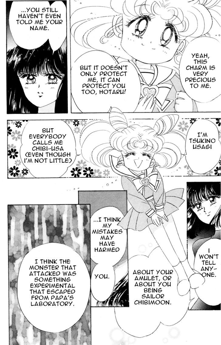 Sailor Moon, Cahpter 29 image 029