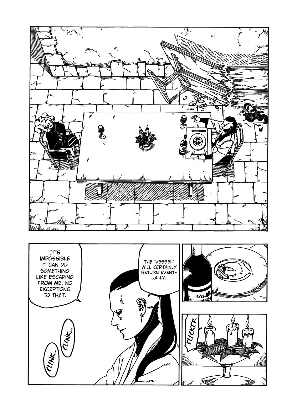Boruto Manga, Chapter 24 image 008