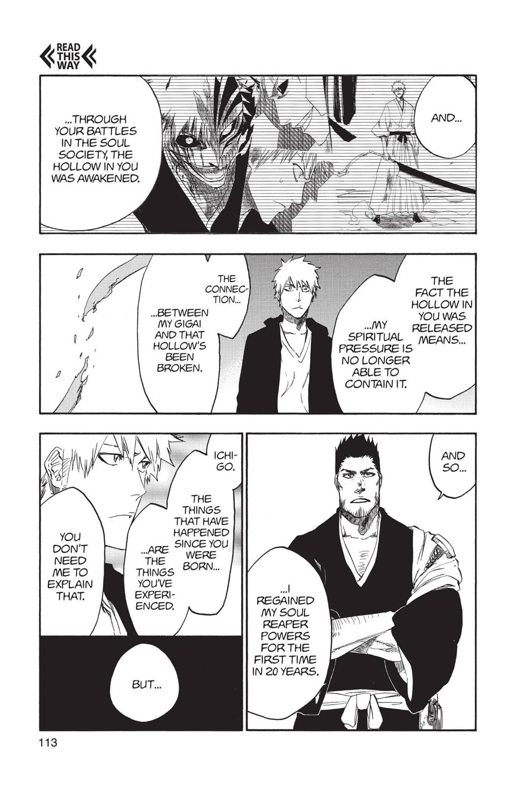 Bleach, Chapter 536 image 015