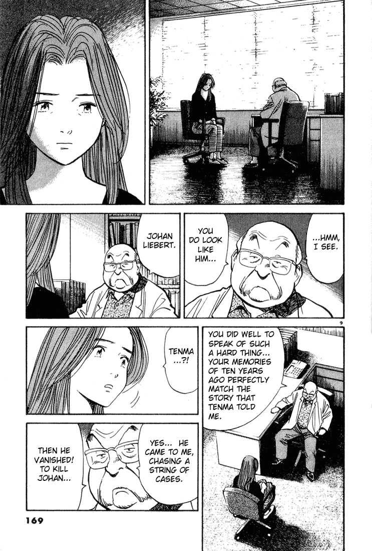 Monster,   Chapter 76 image 09