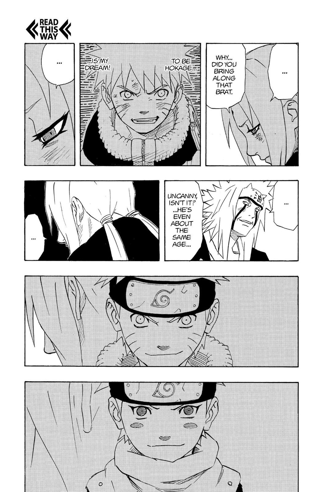 Naruto, Chapter 159 image 016