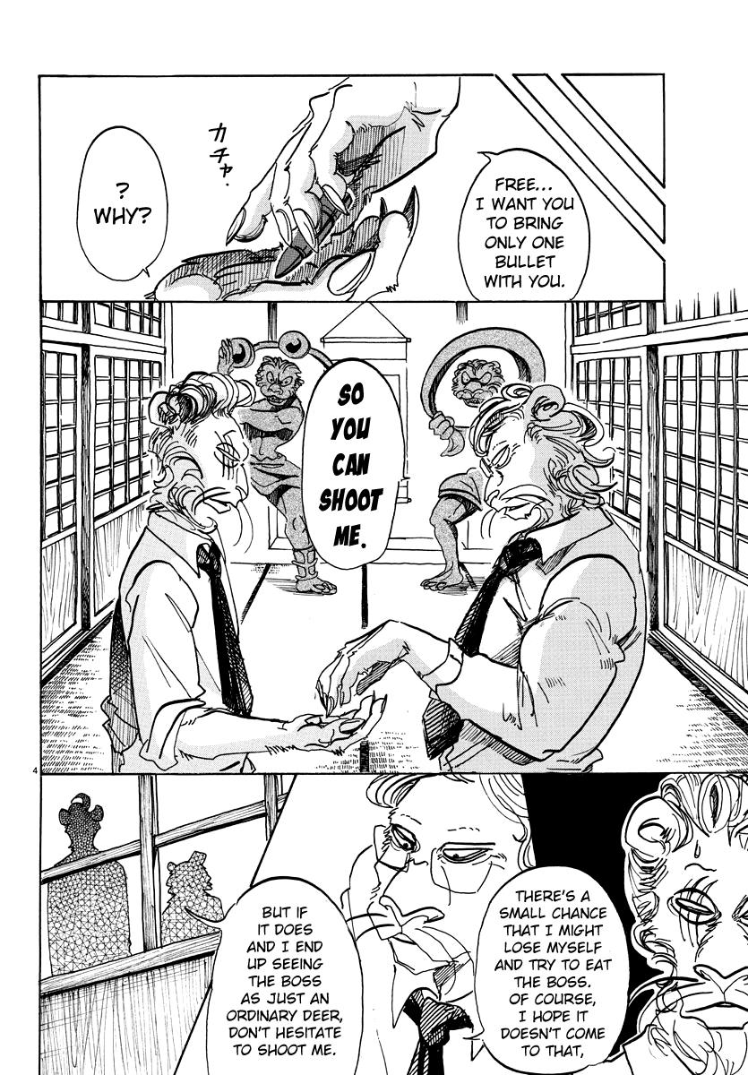 Beastars Manga, Chapter 93 image 004