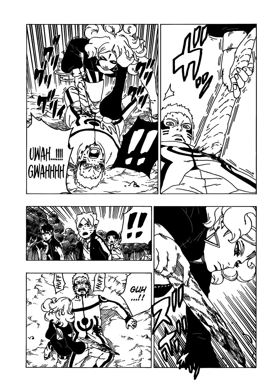 Boruto Manga, Chapter 31 image 028