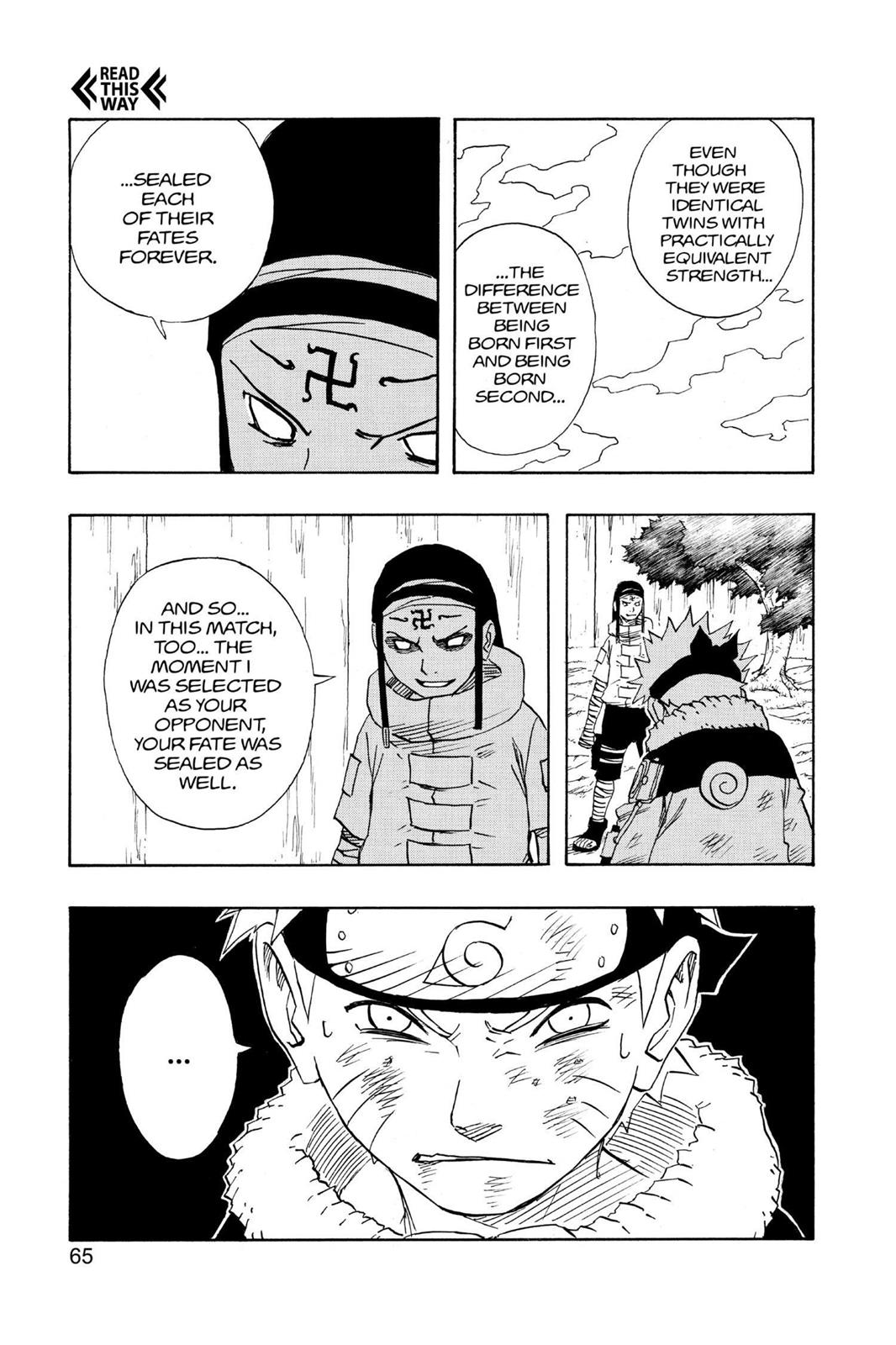 Naruto, Chapter 102 image 019