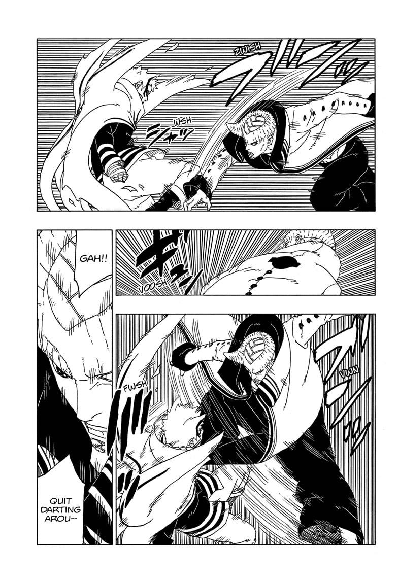 Boruto Manga, Chapter 52 image 009