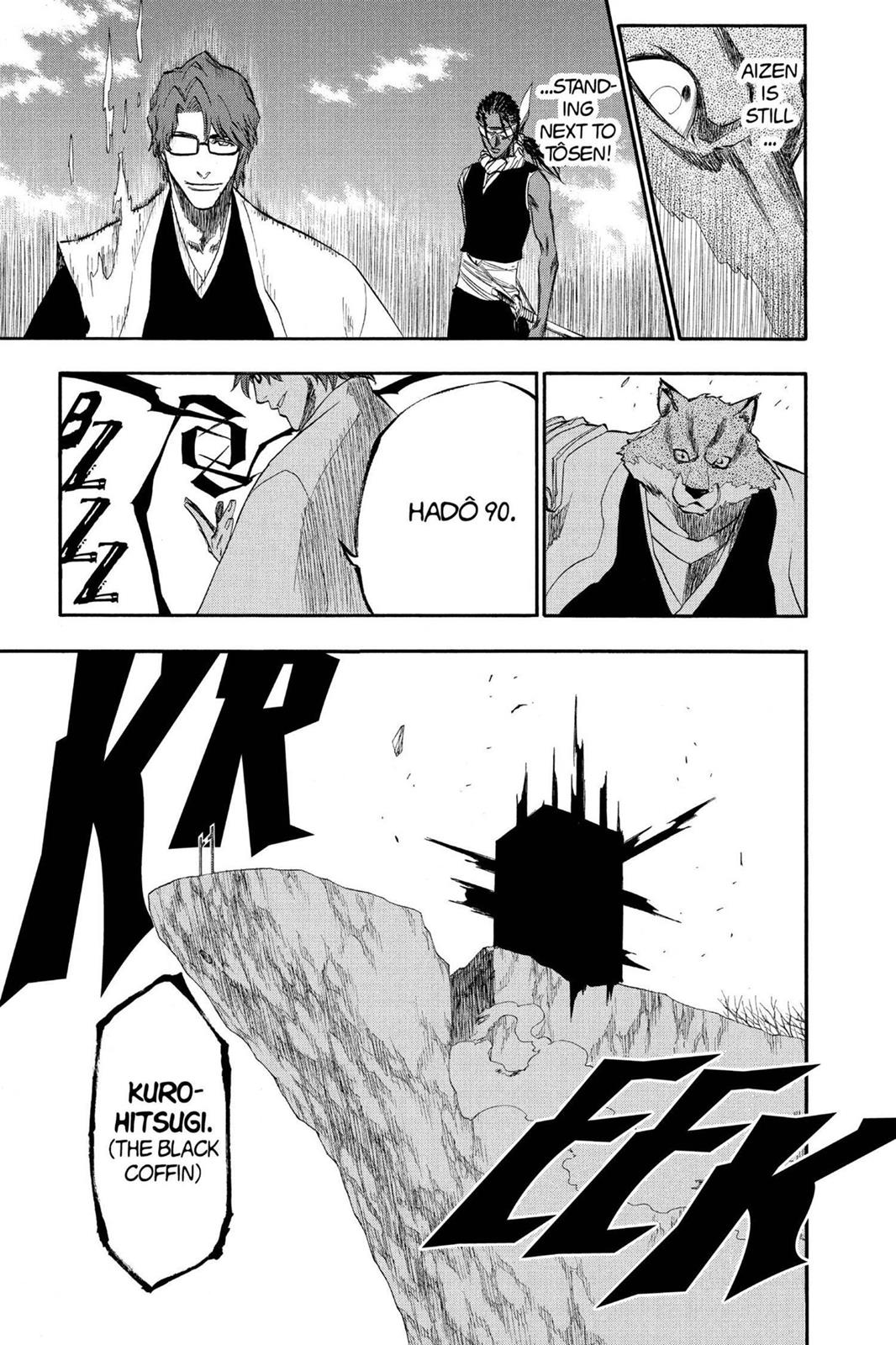 Bleach, Chapter 176 image 011