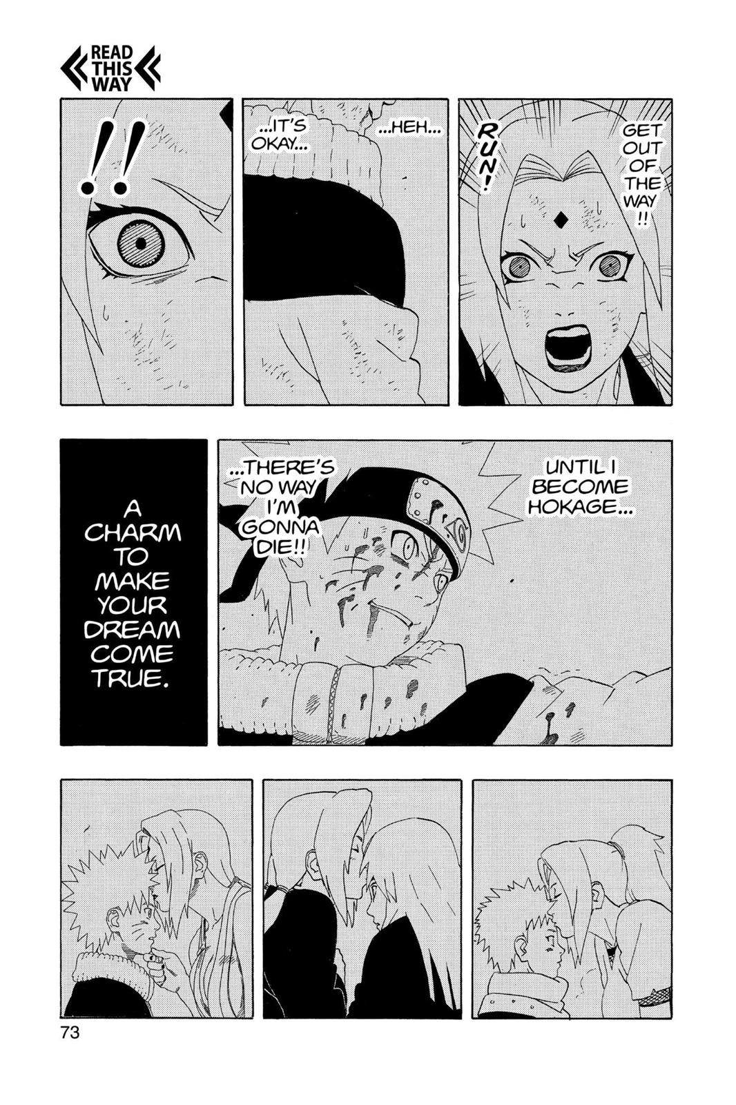 Naruto, Chapter 284 image 005