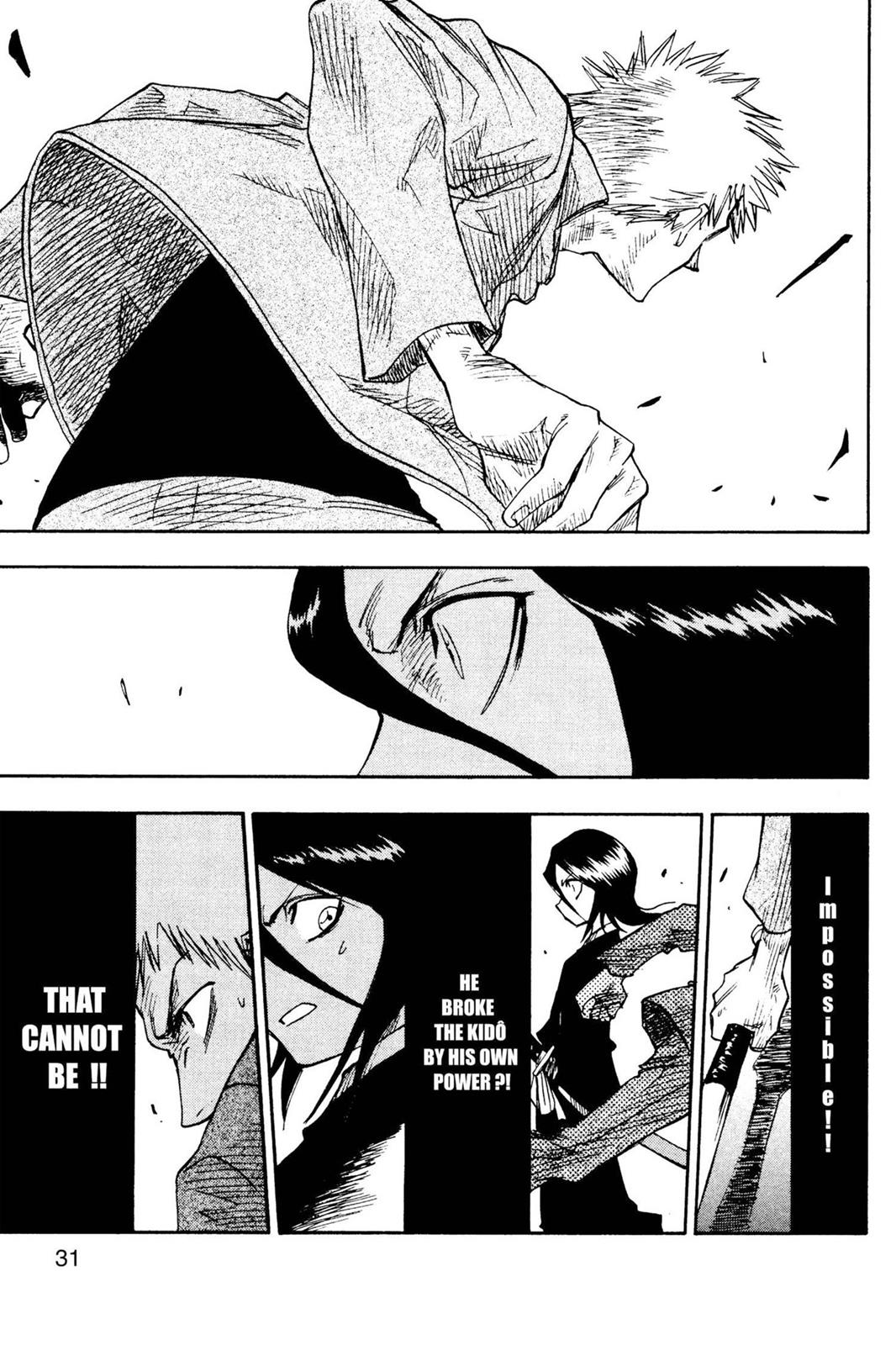 Bleach, Chapter 1 image 031