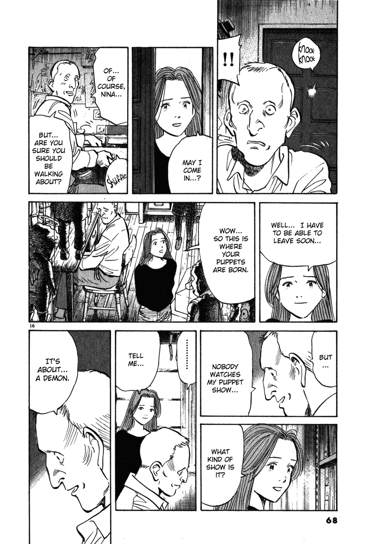 Monster,   Chapter 116 image 16