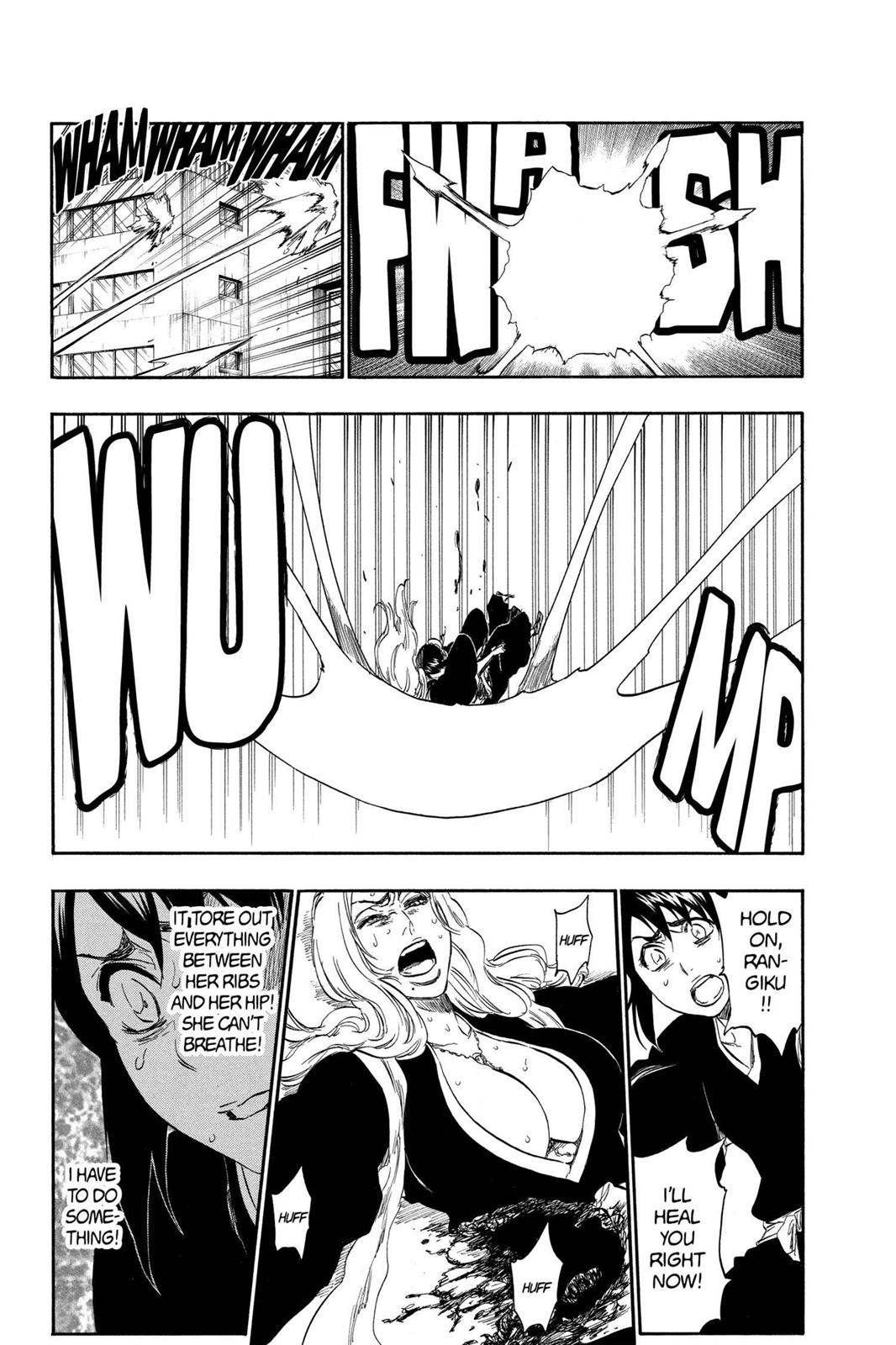 Bleach, Chapter 336 image 015