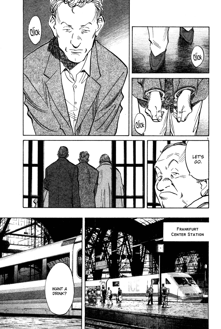 Monster,   Chapter 134 image 05