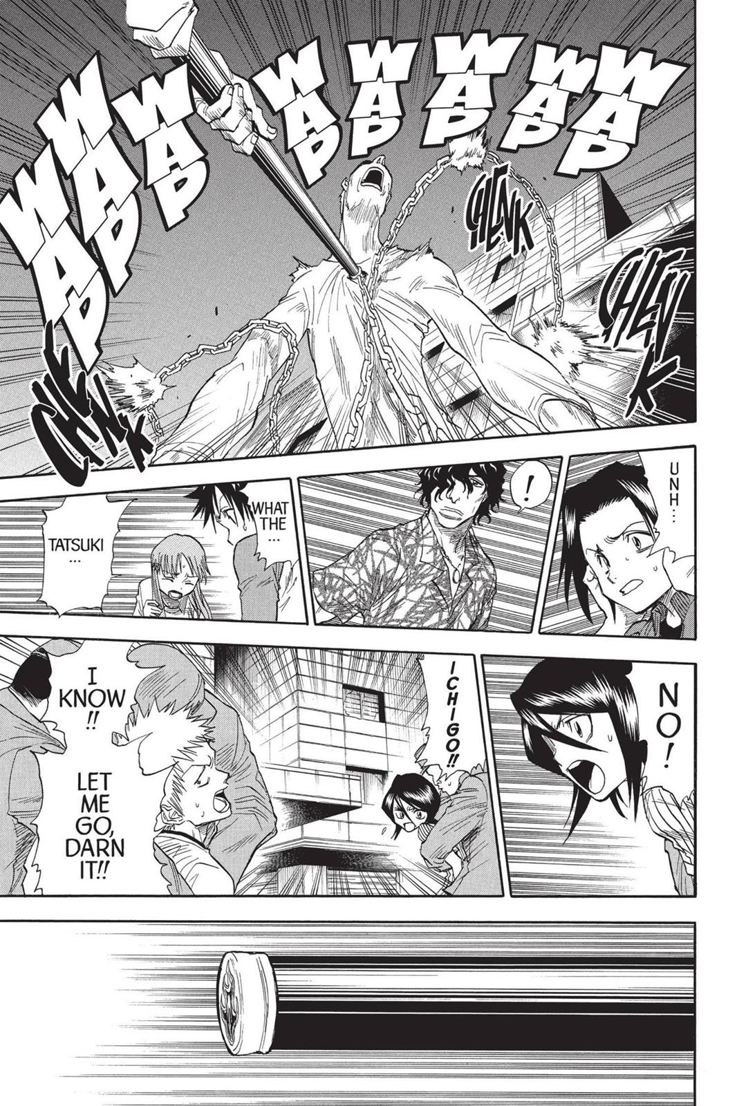 Bleach, Chapter 29 image 011