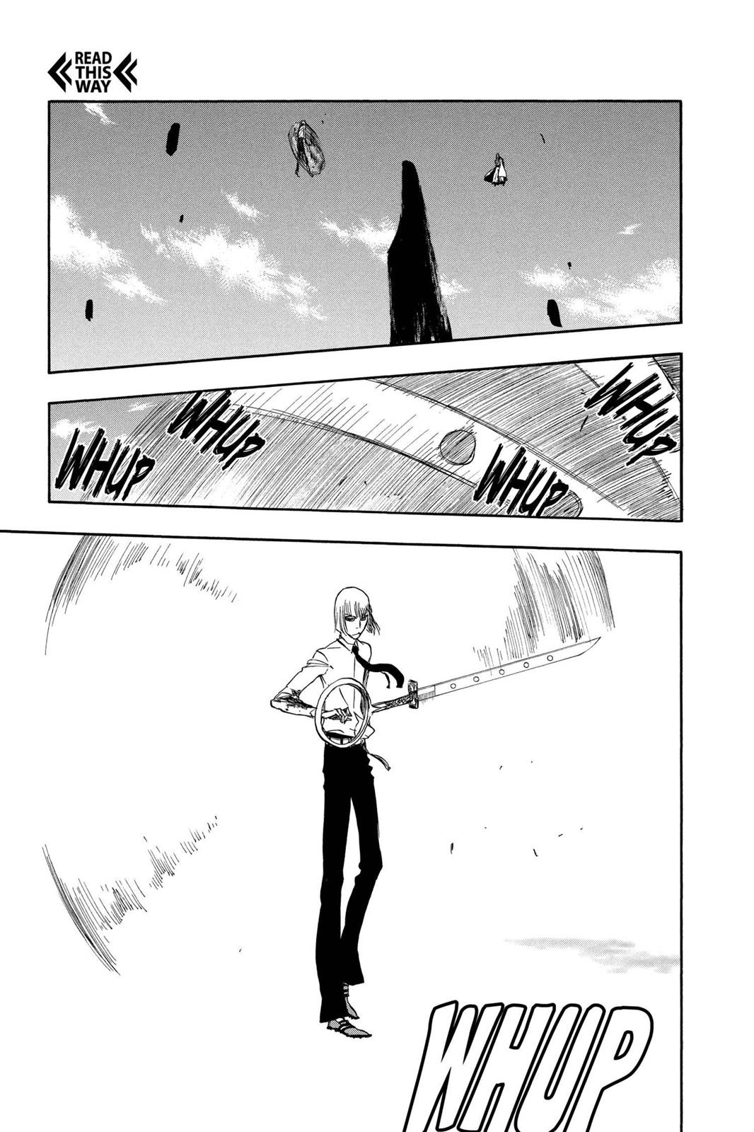 Bleach, Chapter 387 image 010