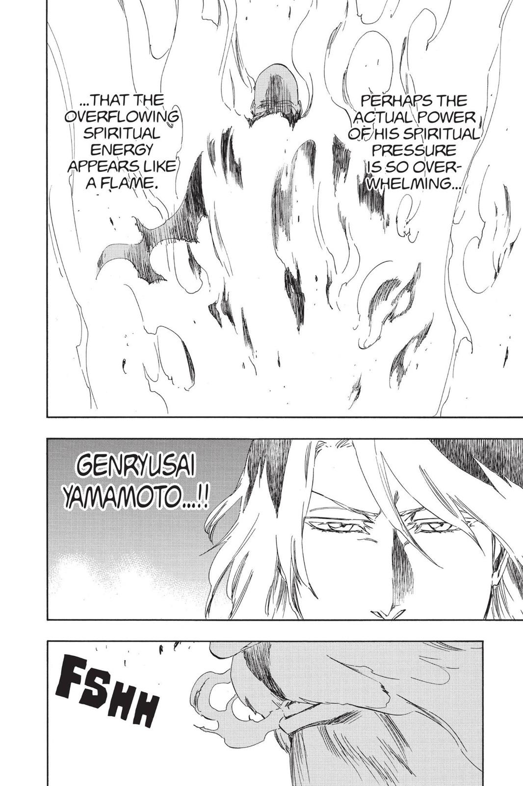 Bleach, Chapter 508 image 002