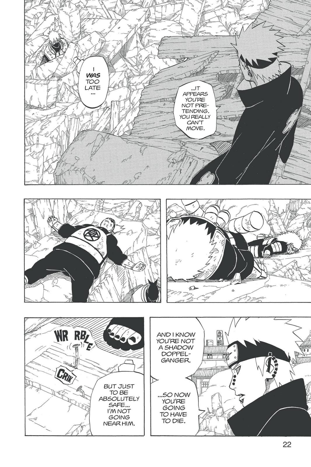 Naruto, Chapter 423 image 022