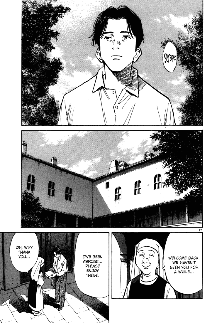 Monster,   Chapter 161 image 17