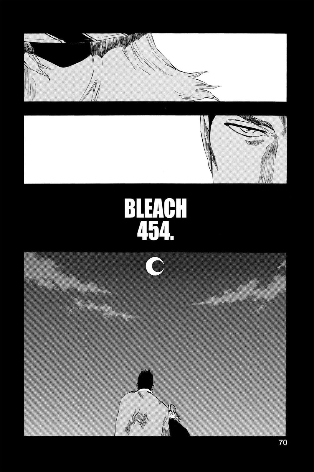 Bleach, Chapter 454 image 002