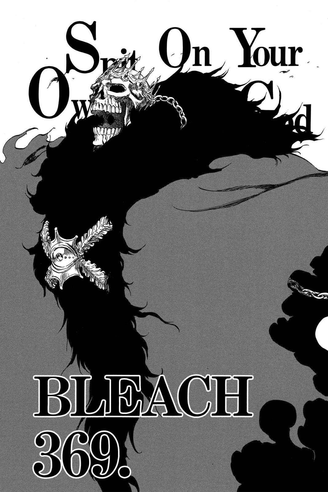 Bleach, Chapter 369 image 004