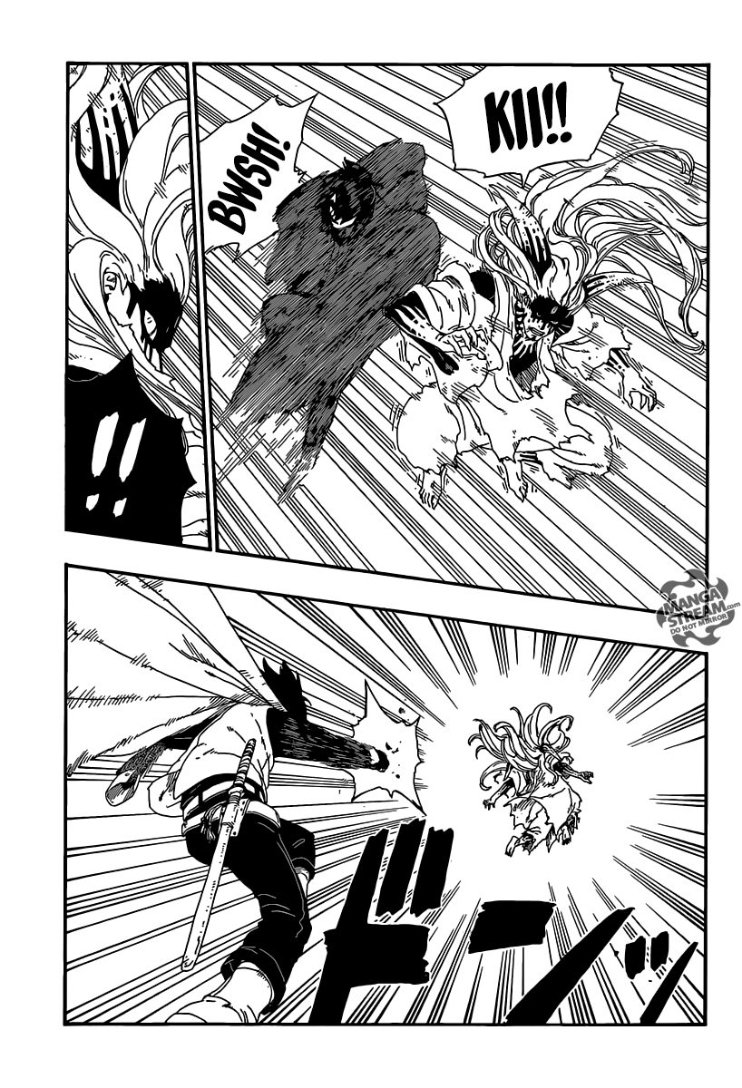 Boruto Manga, Chapter 8 image 019
