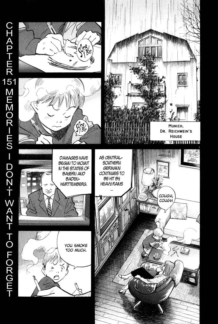 Monster,   Chapter 151 image 01