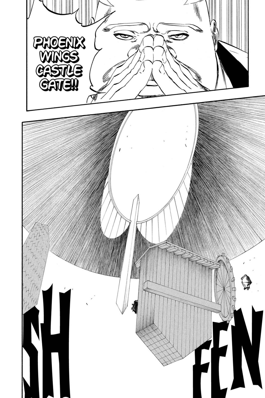 Bleach, Chapter 369 image 014