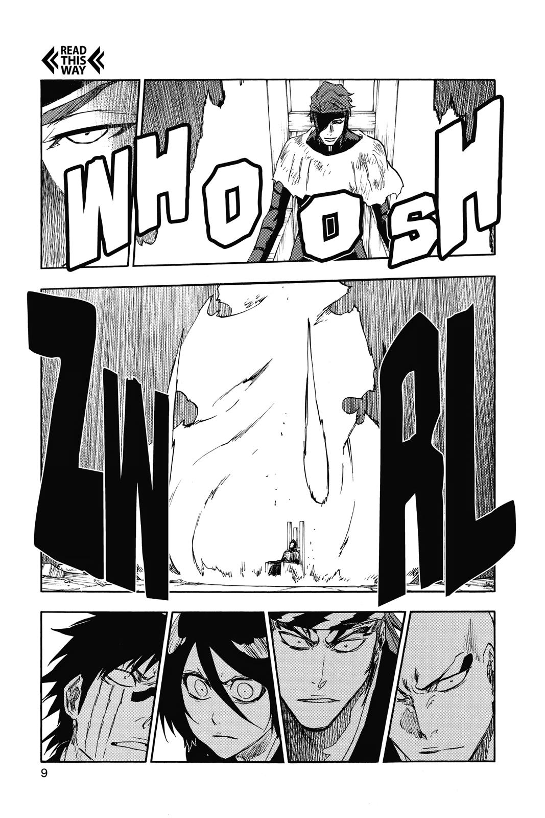 Bleach, Chapter 623 image 009