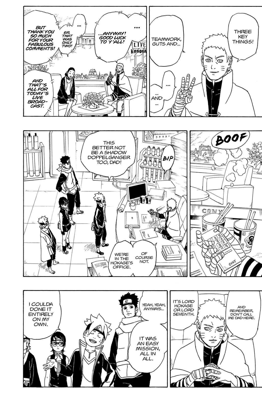 Boruto Manga, Chapter 1 image 028