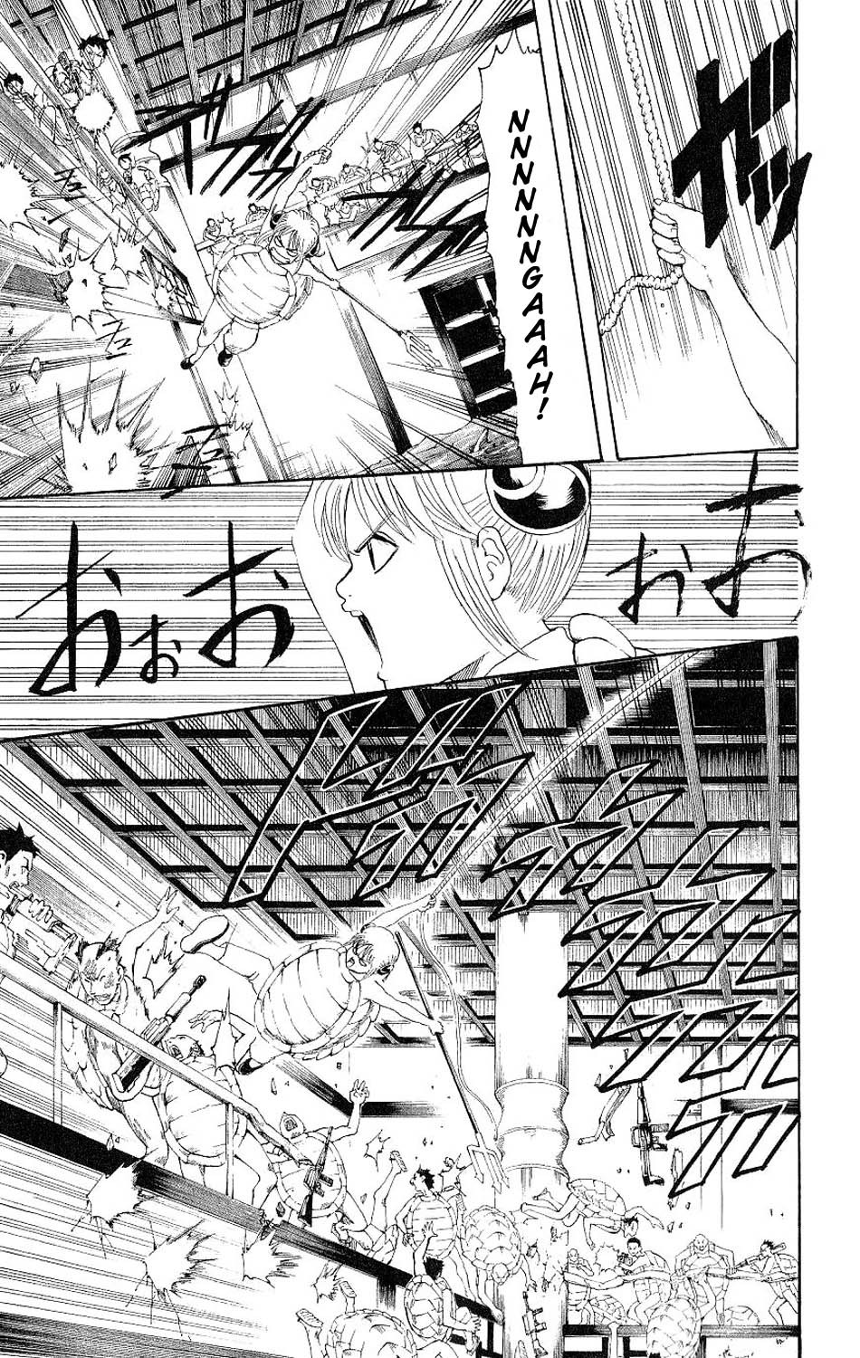 Gintama Chapter, 179 image 005