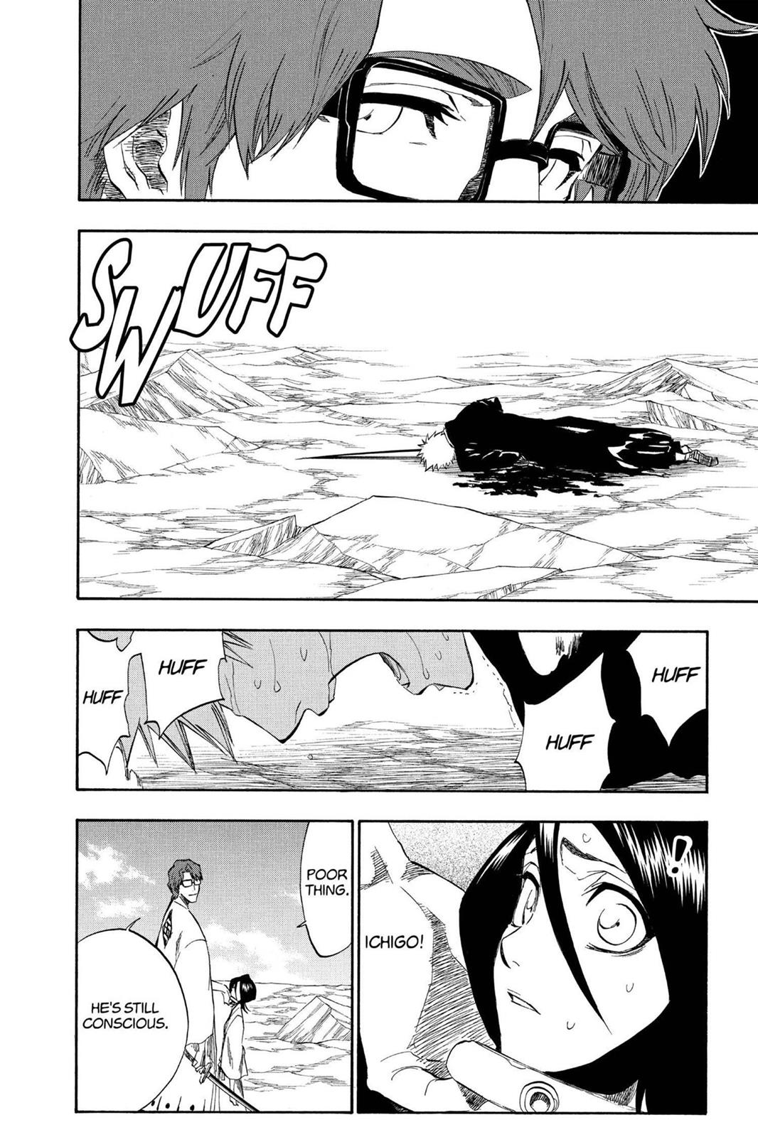 Bleach, Chapter 175 image 004