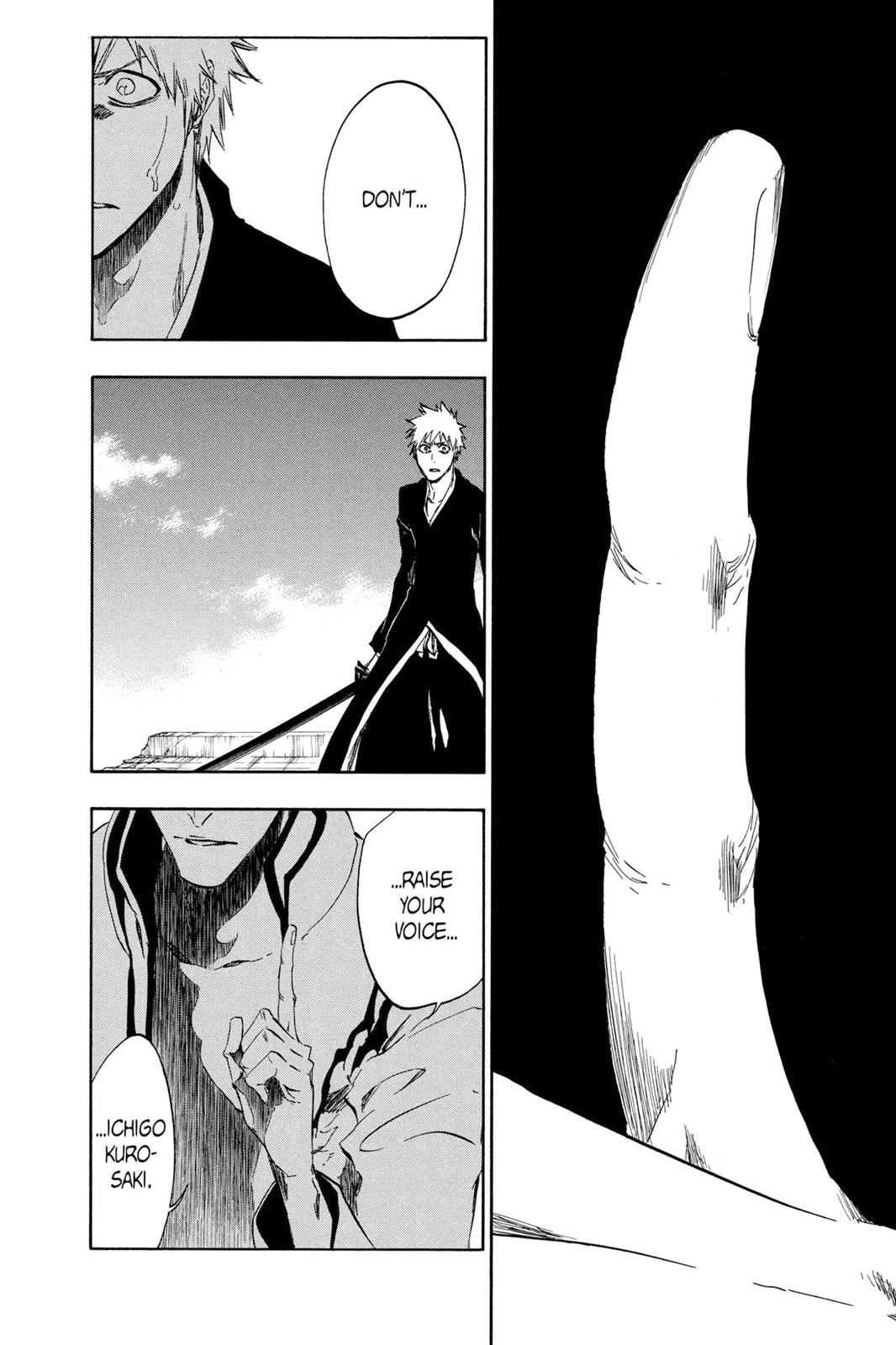 Bleach, Chapter 397 image 004