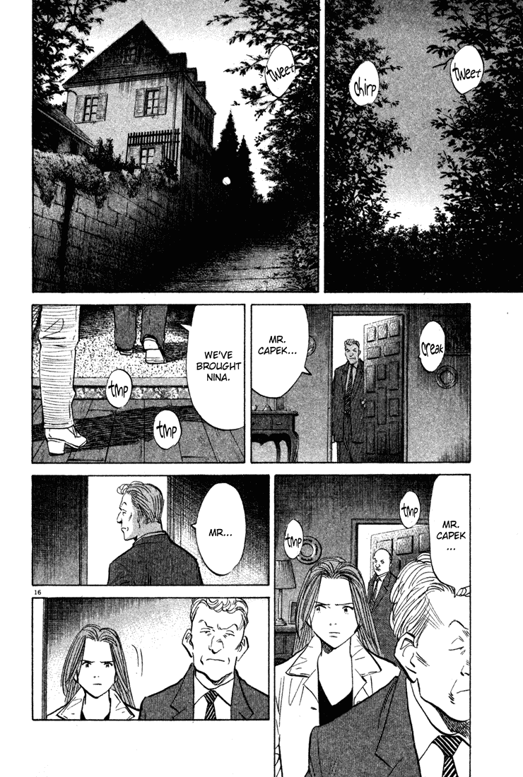 Monster,   Chapter 138 image 16