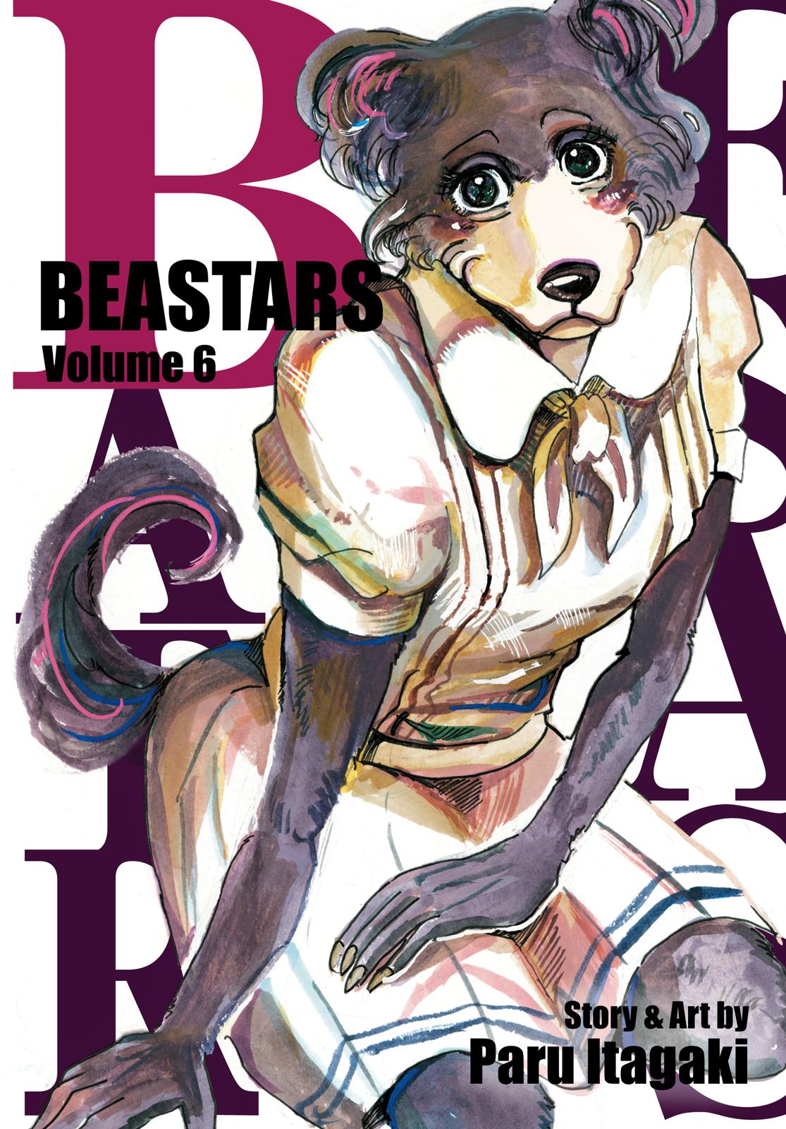 Beastars Manga, Chapter 44 image 001