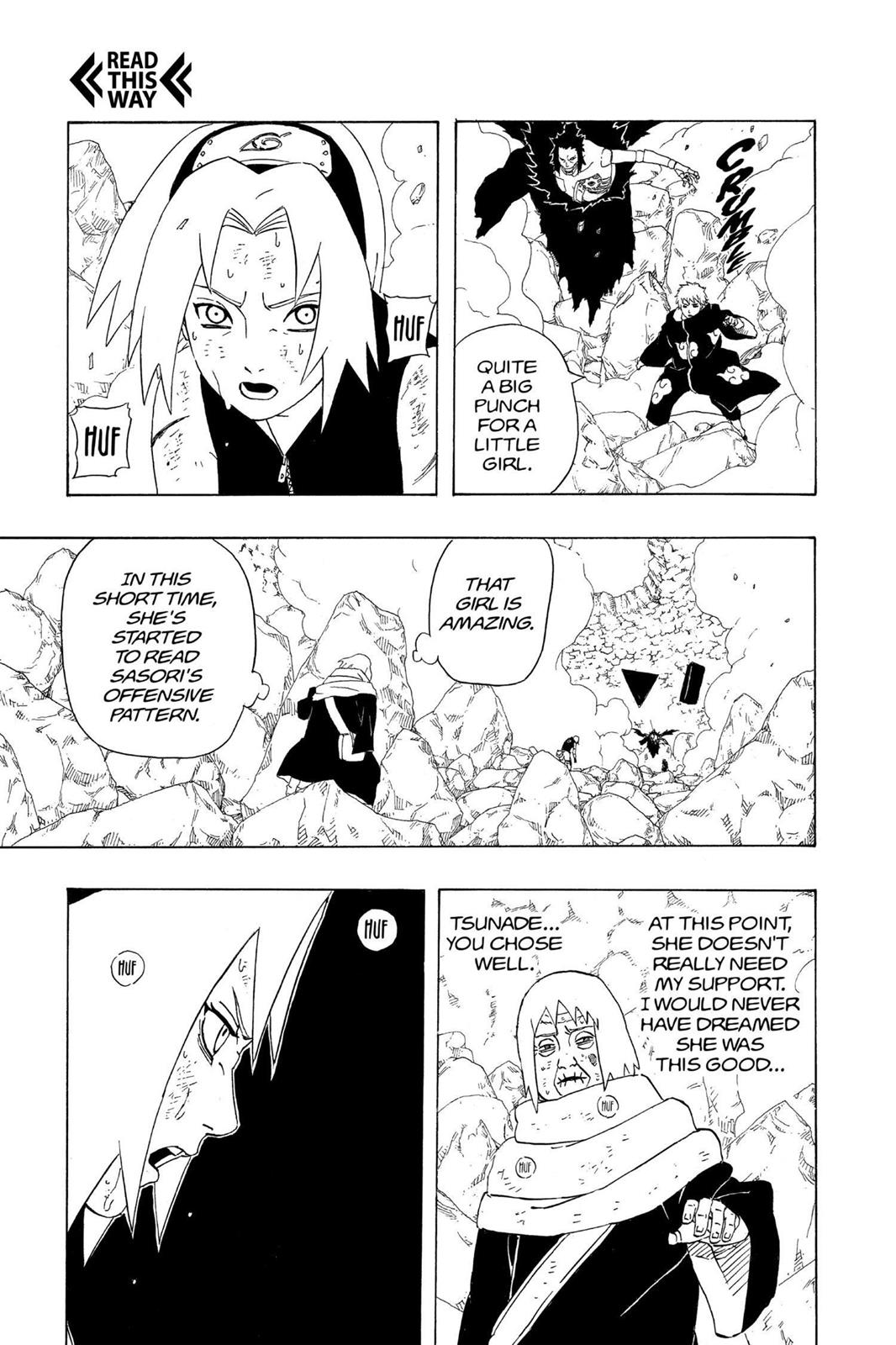 Naruto, Chapter 270 image 008