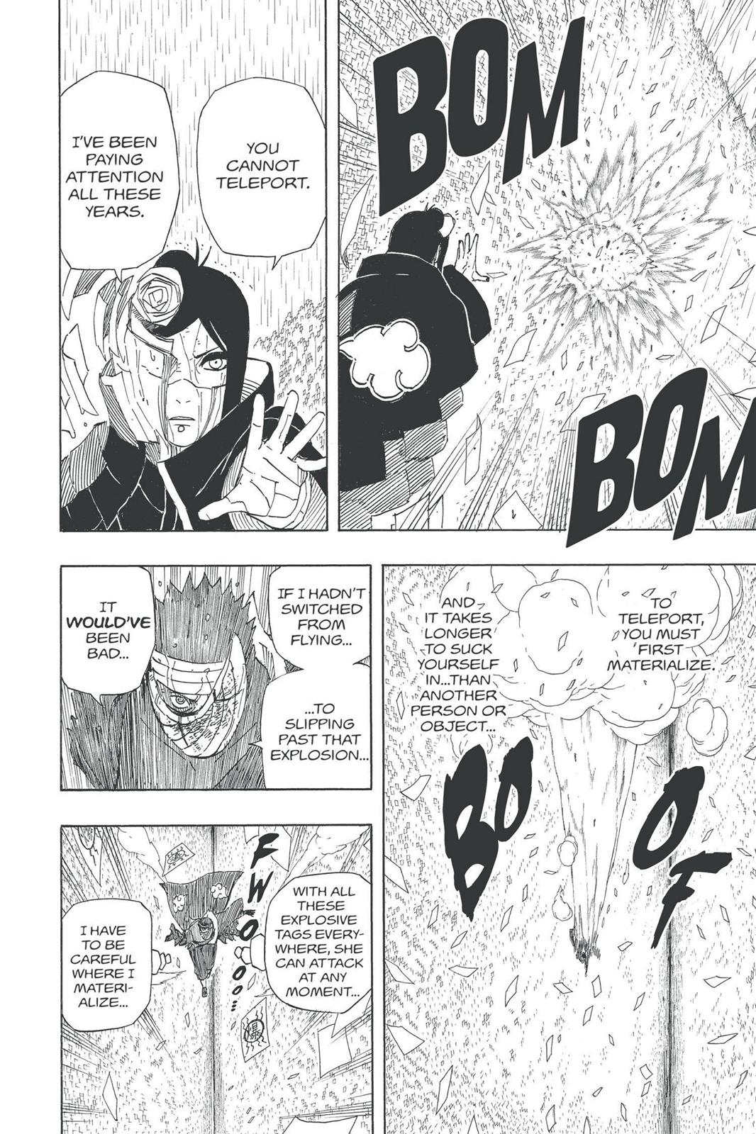 Naruto, Chapter 510 image 002