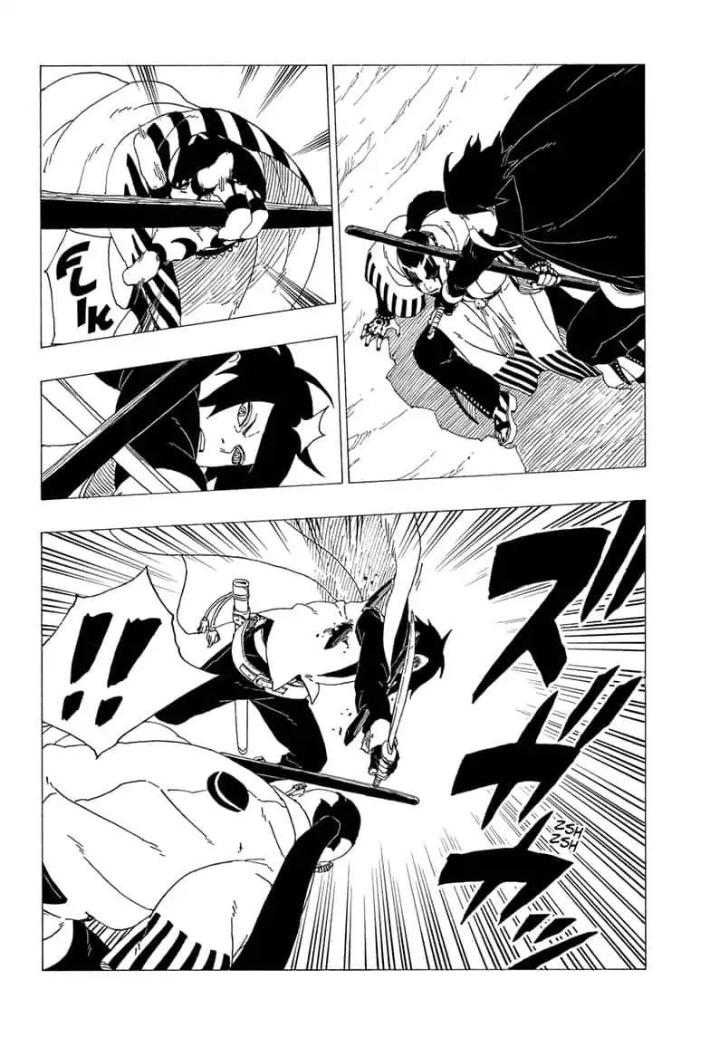 Boruto Manga, Chapter 37 image 022