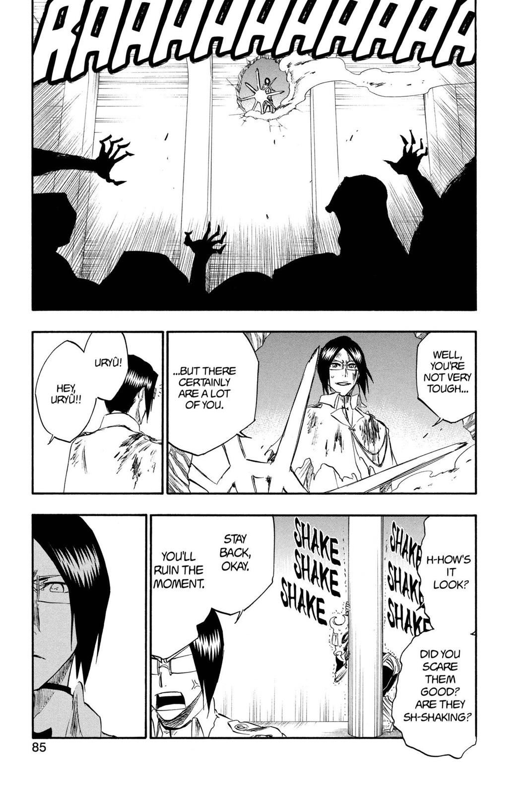 Bleach, Chapter 273 image 013