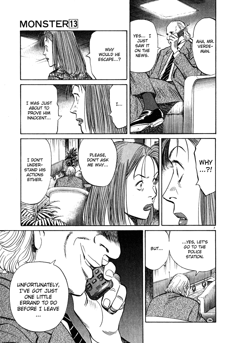 Monster,   Chapter 112 image 07