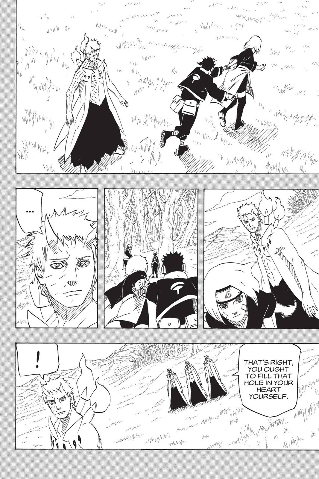Naruto, Chapter 654 image 006