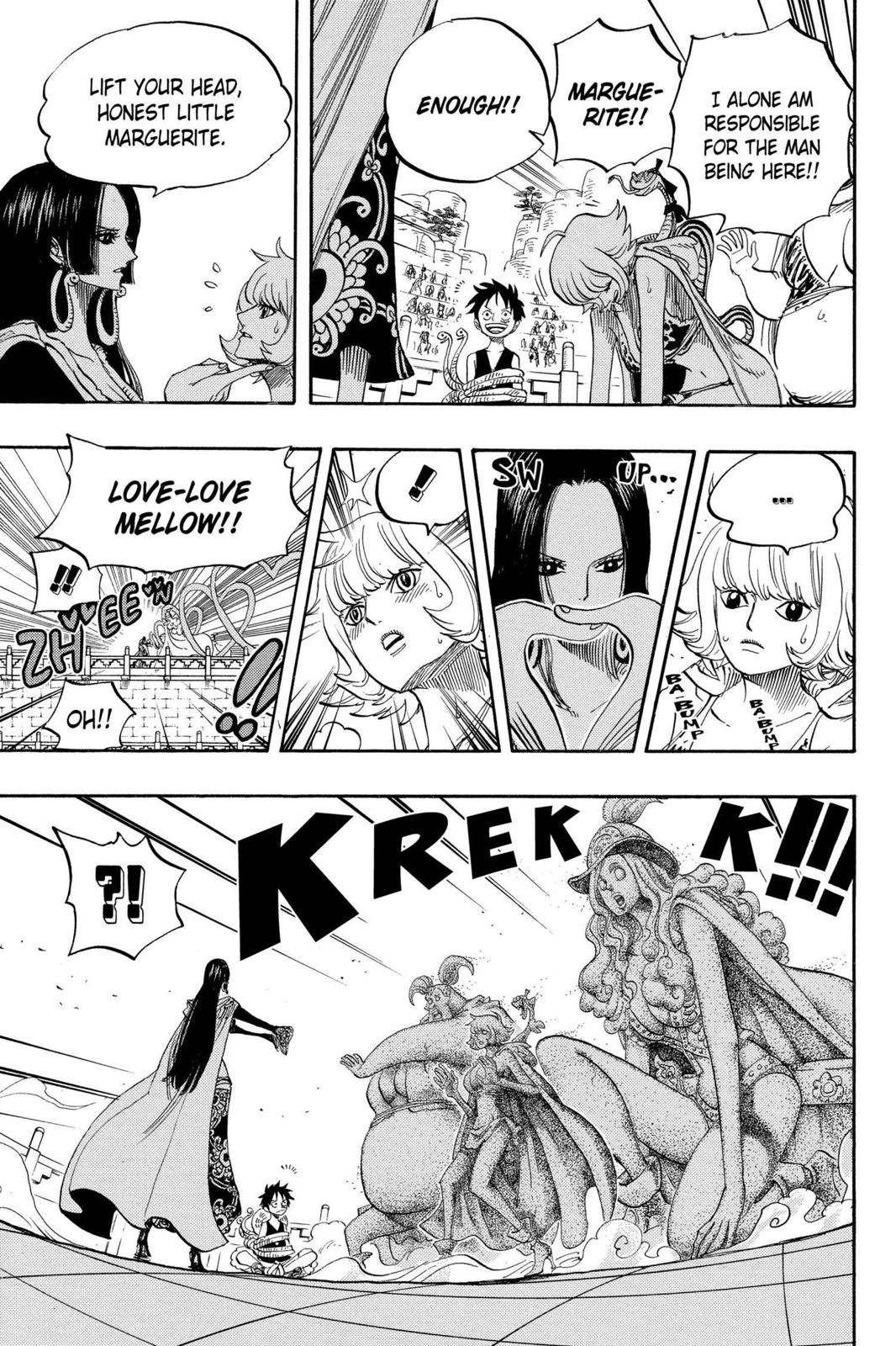  One Piece, Chapter 518 image 11