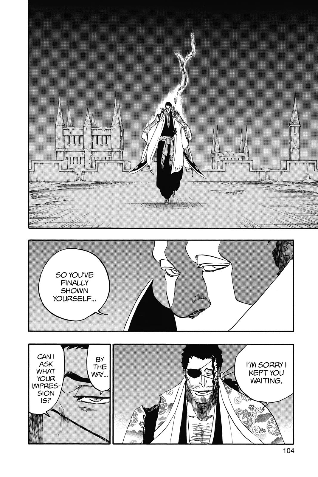 Bleach, Chapter 648 image 008