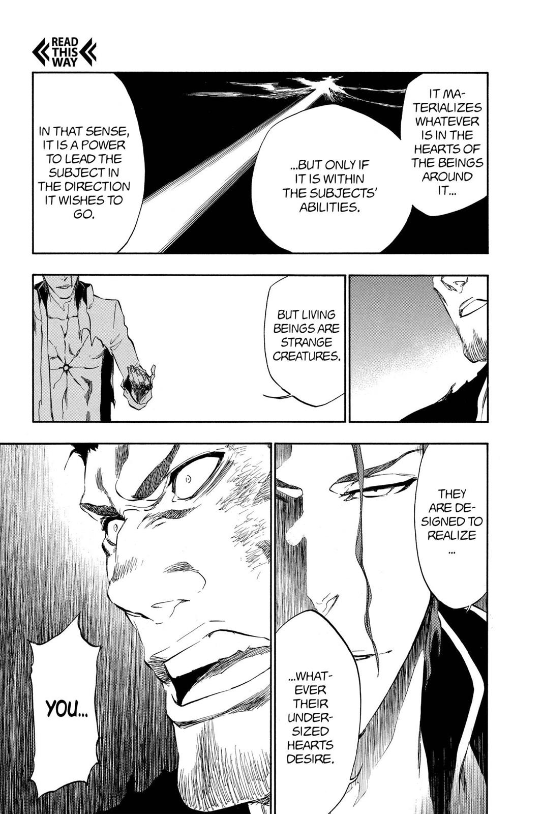 Bleach, Chapter 401 image 009