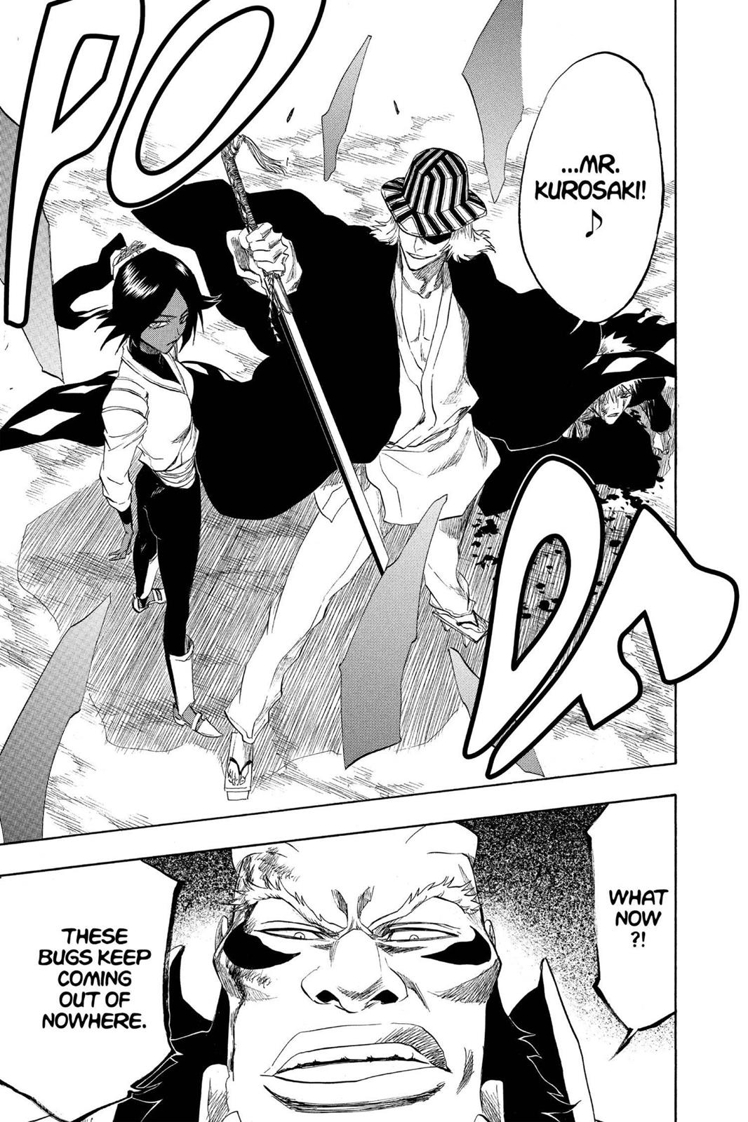 Bleach, Chapter 193 image 020