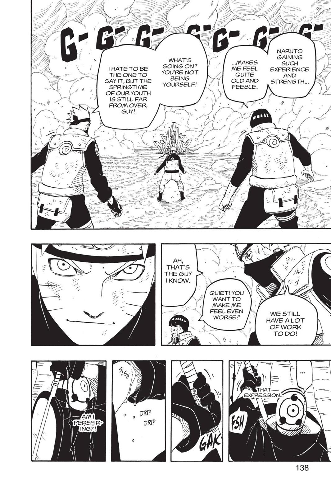 Naruto, Chapter 573 image 002