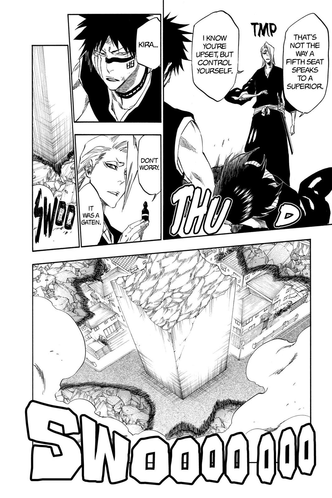 Bleach, Chapter 326 image 006