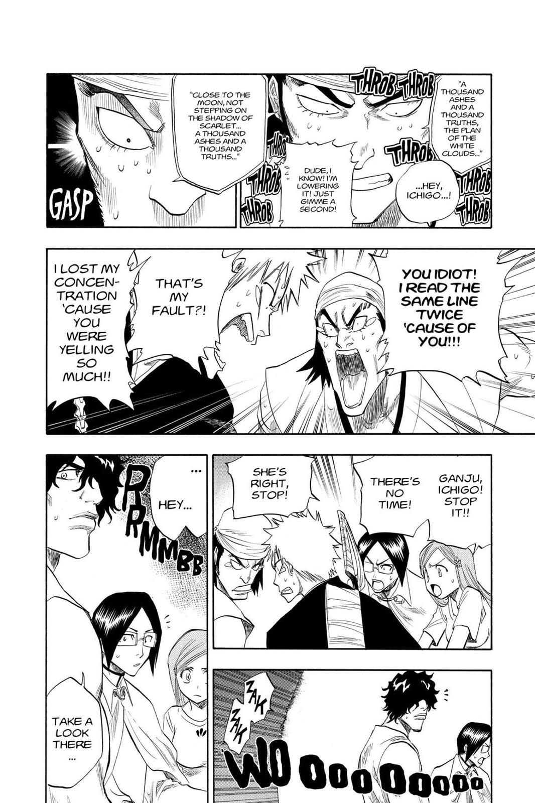 Bleach, Chapter 84 image 016